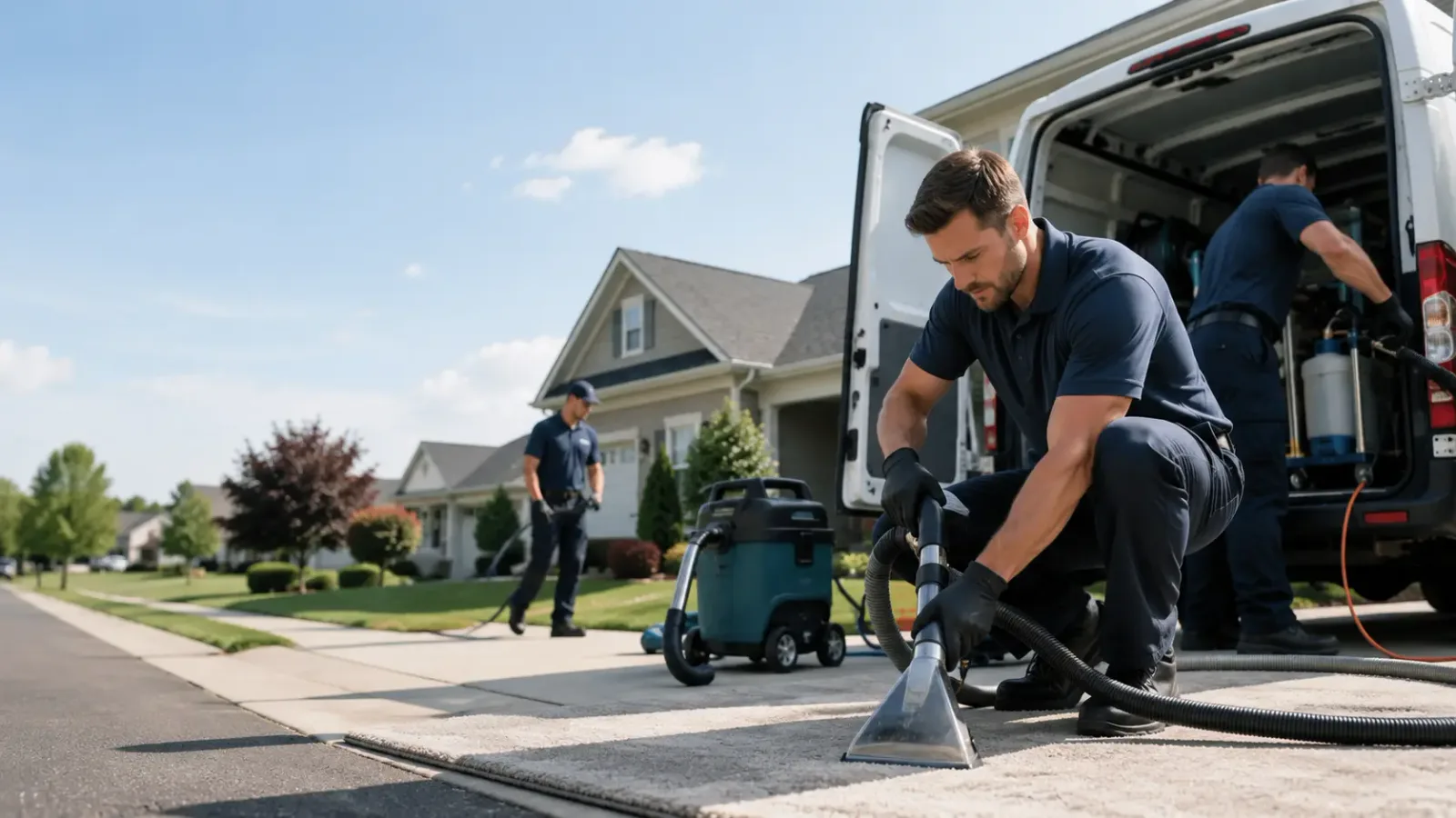 Pet Odor Removal service in Easley, SC